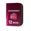 Abonnement SMART IPTV Medium 12 Mois